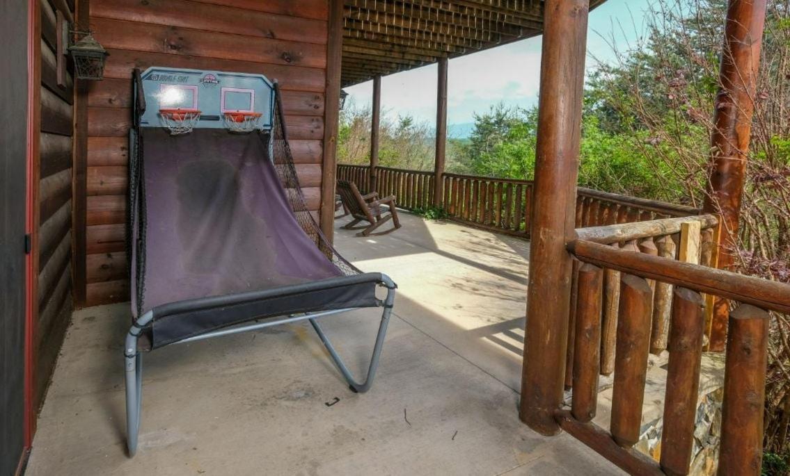 Smoky Vista Lodge Sevierville Exteriör bild