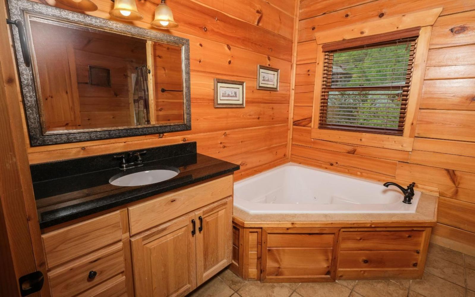 Smoky Vista Lodge Sevierville Exteriör bild