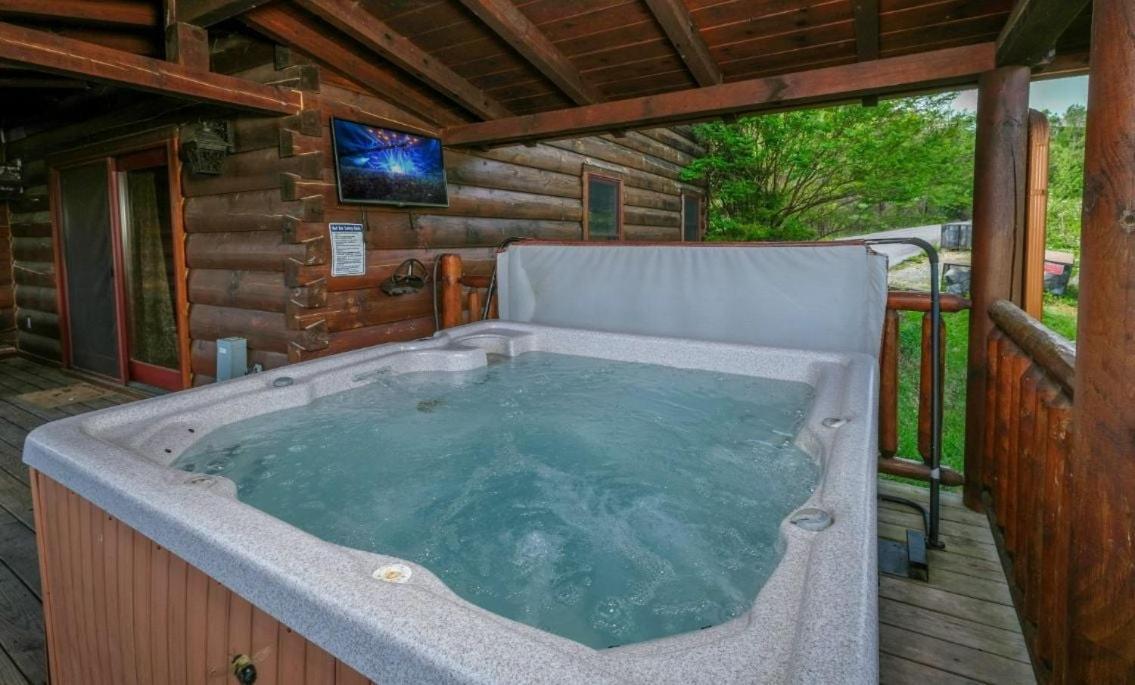 Smoky Vista Lodge Sevierville Exteriör bild