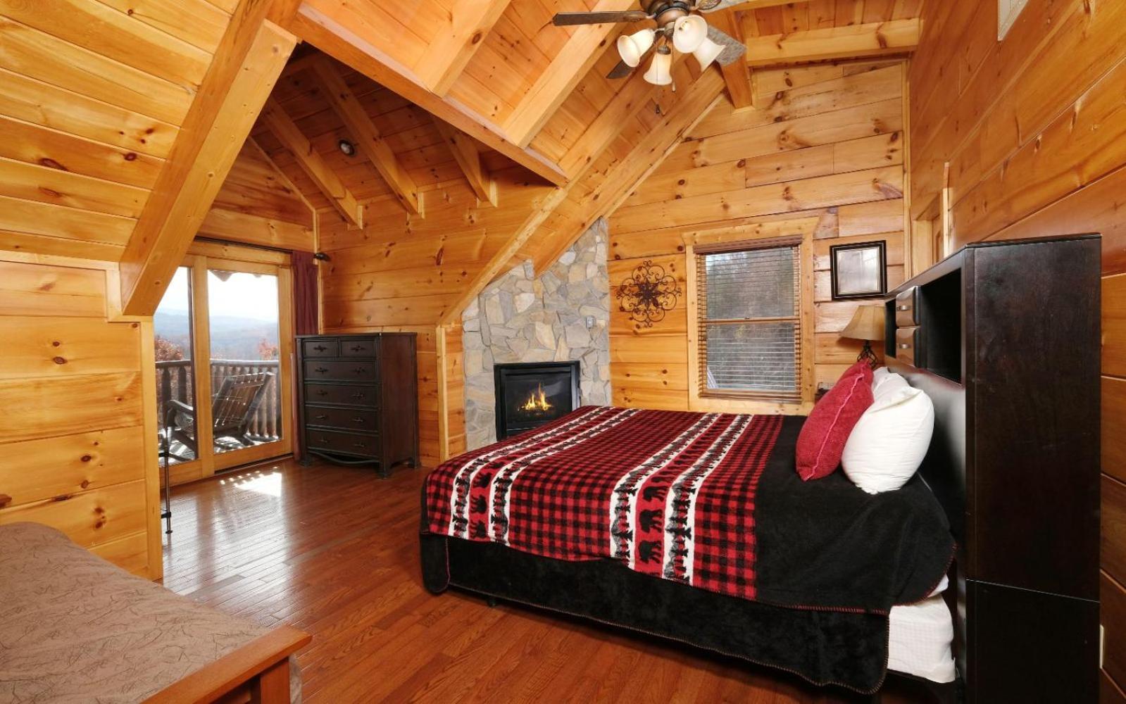 Smoky Vista Lodge Sevierville Exteriör bild