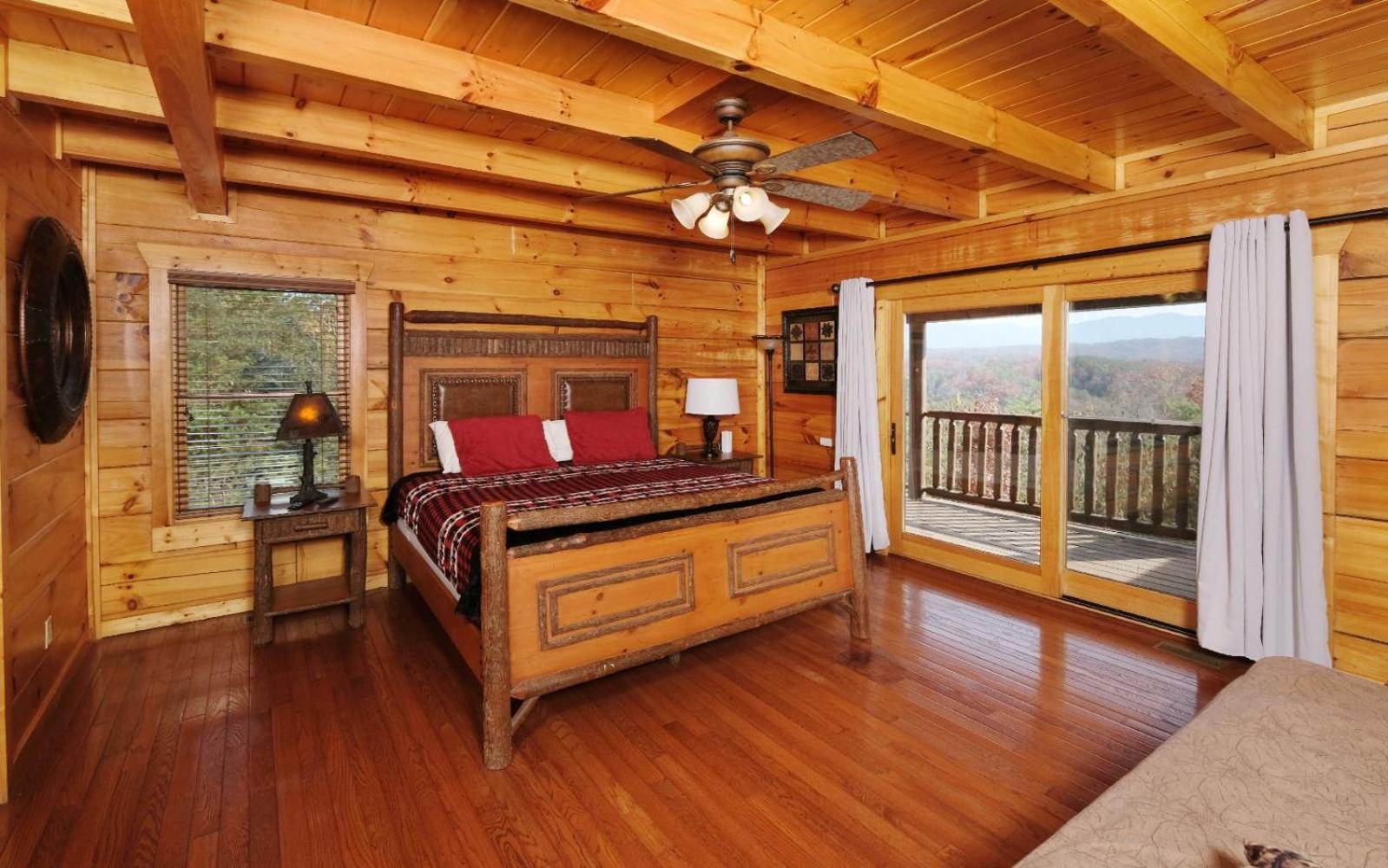 Smoky Vista Lodge Sevierville Exteriör bild