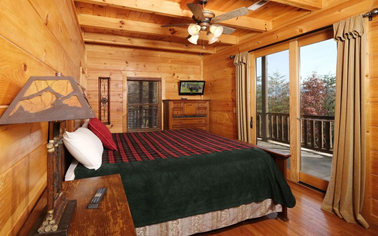 Smoky Vista Lodge Sevierville Exteriör bild