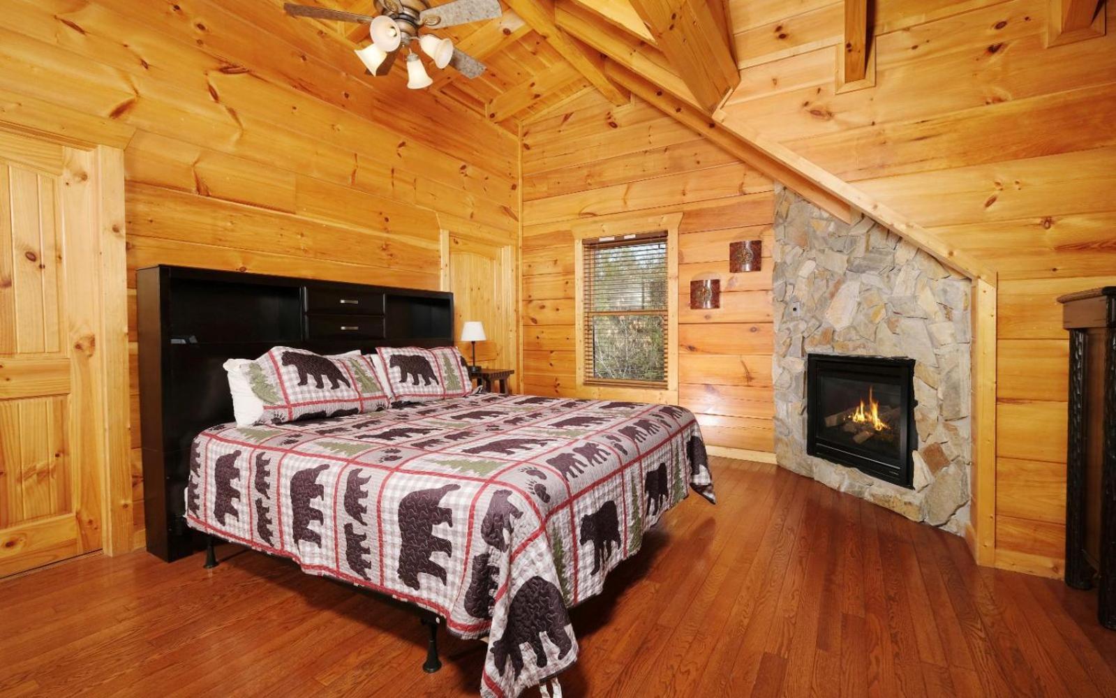 Smoky Vista Lodge Sevierville Exteriör bild