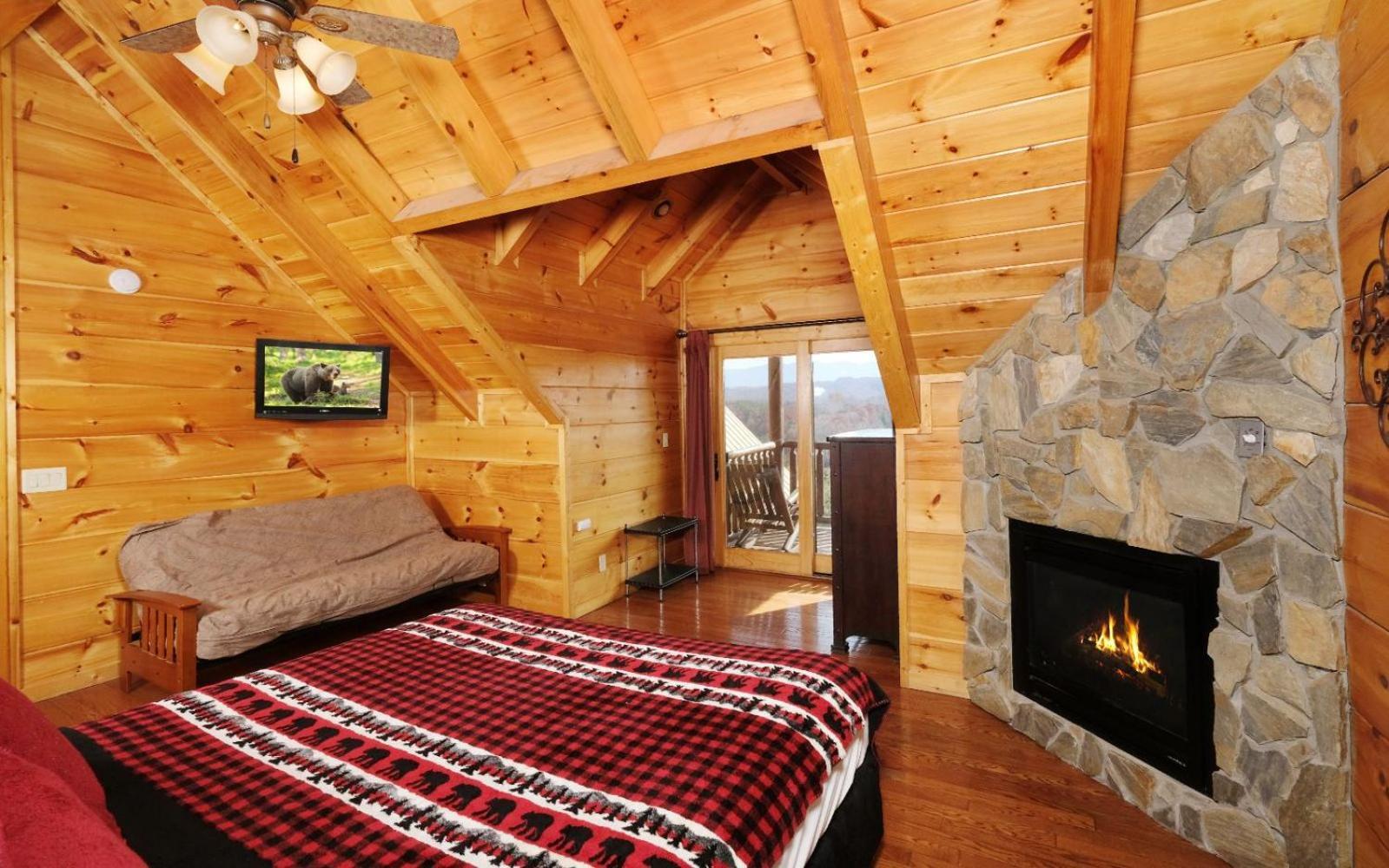 Smoky Vista Lodge Sevierville Exteriör bild